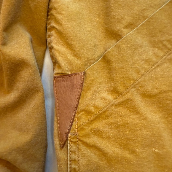 Vintage Banana Republic Barn Jacket Adventure Outfitters Safari 1980s Men's Sz M - Picture 13 of 15